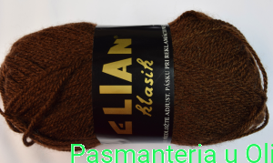 Włóczka Elian Klasik VSV 50g - 125m kol. 367