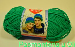 Włóczka Heads up Red Heart Coats 100g - 97m kol. 00698