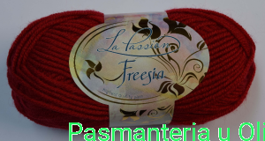 Włóczka Freesia La Passion 100g-125m kol. 036