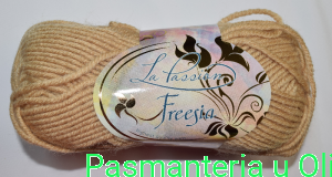 Włóczka Freesia La Passion 100g-125m kol. 010