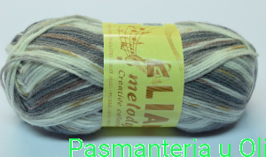 Włóczka Elian Melody VSV 50g - 150m kol. 70295