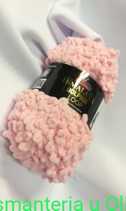 Włóczka Dolphin Loop Himalaya 100g - 44m kol. 112-14