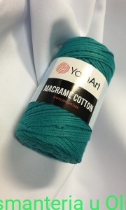 Sznurek Macrame Cotton YarnArt 250g - 225m kol. 783