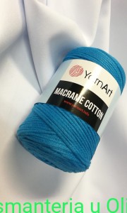 Sznurek Macrame Cotton YarnArt 250g - 225m kol. 780
