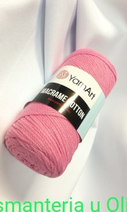 Sznurek Macrame Cotton YarnArt 250g - 225m kol. 779