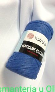 Sznurek Macrame Cotton YarnArt 250g - 225m kol. 786