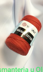 Sznurek Macrame Cotton YarnArt 250g - 225m kol. 785