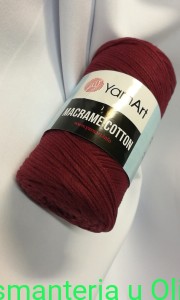 Sznurek Macrame Cotton YarnArt 250g - 225m kol. 781