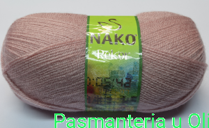 Włóczka Rekor Nako 100g - 360m kol. 10275