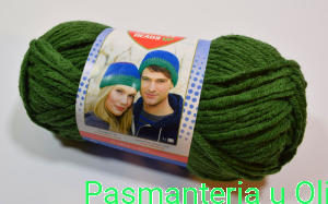 Włóczka Heads up Red Heart Coats 100g - 97m kol. 00634