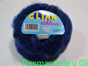 Włóczka Elian Exklusiv VSV 50g - 140m kol. 73975