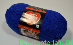 Włóczka Detroit Red Heart Coats 100g - 266m kol. 00133