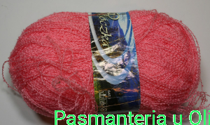 Włóczka bukla cienka Anilux Jelenia Góra 100g - 714m  