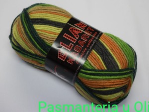 Włóczka Elian Kabaret VSV 100g - 154m kol. 81269