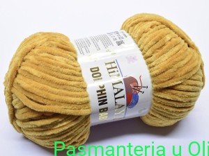 Włóczka Dolphin Baby Himalaya 100% Polyester 100g - 120m kol. 80330