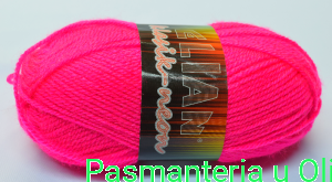 Włóczka Elian Klasik Neon VSV 50g - 125m kol. 10916