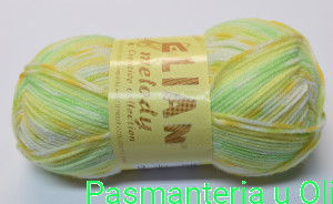 Włóczka Elian Melody VSV 50g - 150m kol. 70299