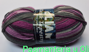 Włóczka Elian Klasik Tapestry VSV 100g - 256m kol. 81028