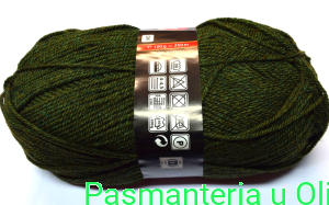 Włóczka Detroit Red Heart Coats 100g - 266m kol. 04390