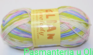 Włóczka Elian Melody VSV 50g - 150m kol. 70300