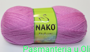 Włóczka Rekor Nako 100g - 360m kol. 1249