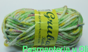 Włóczka Gruba Kotka Arelan 100g - 43m kol. Melanż 48-1148