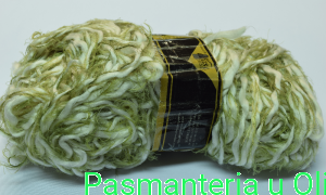 Włóczka Vanessa Filati Alfasa Tekstil 100g 