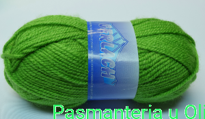 Włóczka Gerlach VSV 100g - 120m kol. 3421