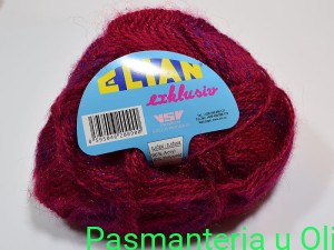 Włóczka Elian Exklusiv VSV 50g - 140m kol. 70501