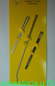 Igły Weaving Needles igły tkackie John James