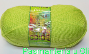 Włóczka Rekor Nako 100g - 360m kol. 5086