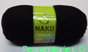 Włóczka Rekor Nako 100g - 360m kol. 217