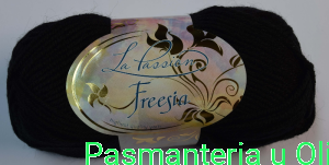 Włóczka Freesia La Passion 100g-125m kol. 999