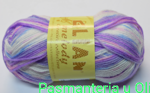 Włóczka Elian Melody VSV 50g - 150m kol. 70284