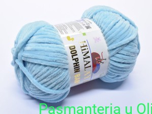 Włóczka Dolphin Baby Himalaya 100% Polyester 100g - 120m kol. 80335