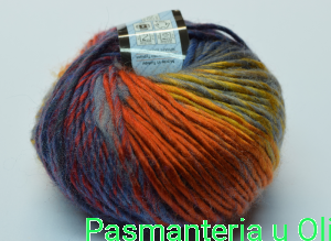 Włóczka Harmony YarnArt 50g - 80m kol. A2