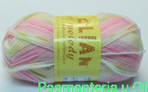 Włóczka Elian Melody VSV 50g - 150m kol. 70301