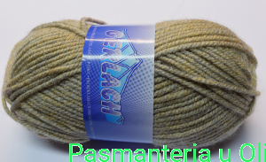 Włóczka Gerlach VSV 100g - 120m kol. 1415