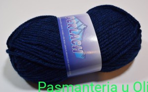 Włóczka Gerlach VSV 100g - 120m kol. 1503