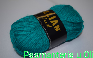 Włóczka Elian Klasik VSV 50g - 125m kol. 132