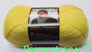 Włóczka Bella Red Heart Coats 100g - 300m kol. 00216