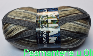 Włóczka Elian Klasik Tapestry VSV 100g - 256m kol. 81032