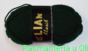 Włóczka Elian Klasik VSV 50g - 125m kol. 204