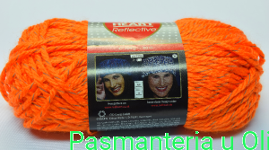 Włóczka Reflective Red Heart - Coats 100g - 80m kol. 08251