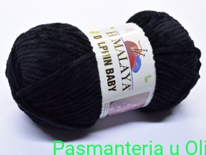 Włóczka Dolphin Baby Himalaya 100% Polyester 100g - 120m kol. 80311