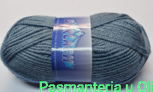 Włóczka Gerlach VSV 100g - 120m kol. 1986