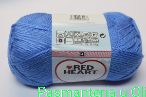 Włóczka Soft Baby Steps Red Heart Coats 100g - 164m kol. 00008