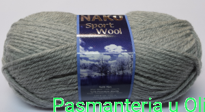 Włóczka Sport Wool Nako 100g - 120m kol. 195