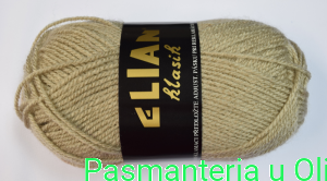 Włóczka Elian Klasik VSV 50g - 125m kol. 401