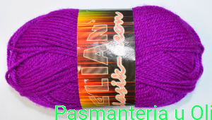 Włóczka Elian Klasik Neon VSV 50g - 125m kol. 10911